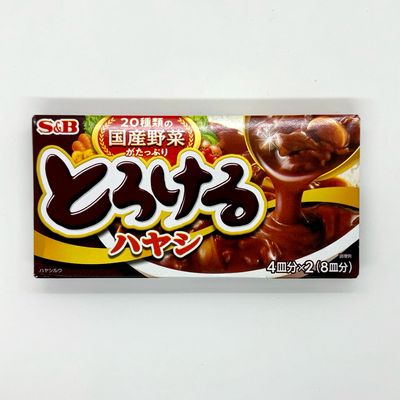 S&amp;B Torokeru Hayashi