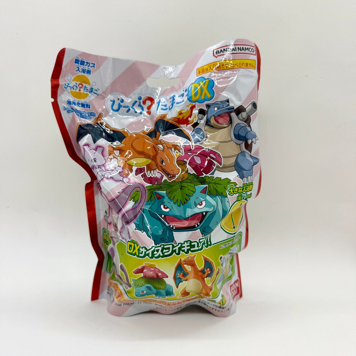 Bandai Bath Bomb DX Pokemon