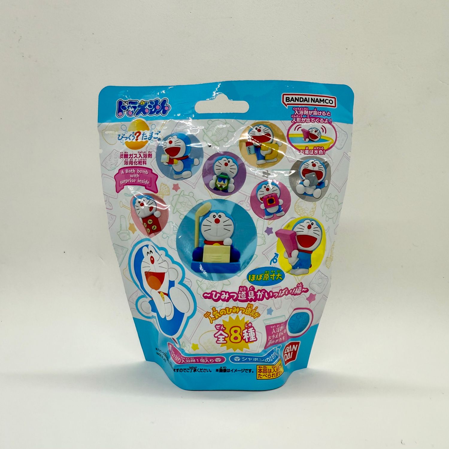 Bandai Bath Bomb Doraemon