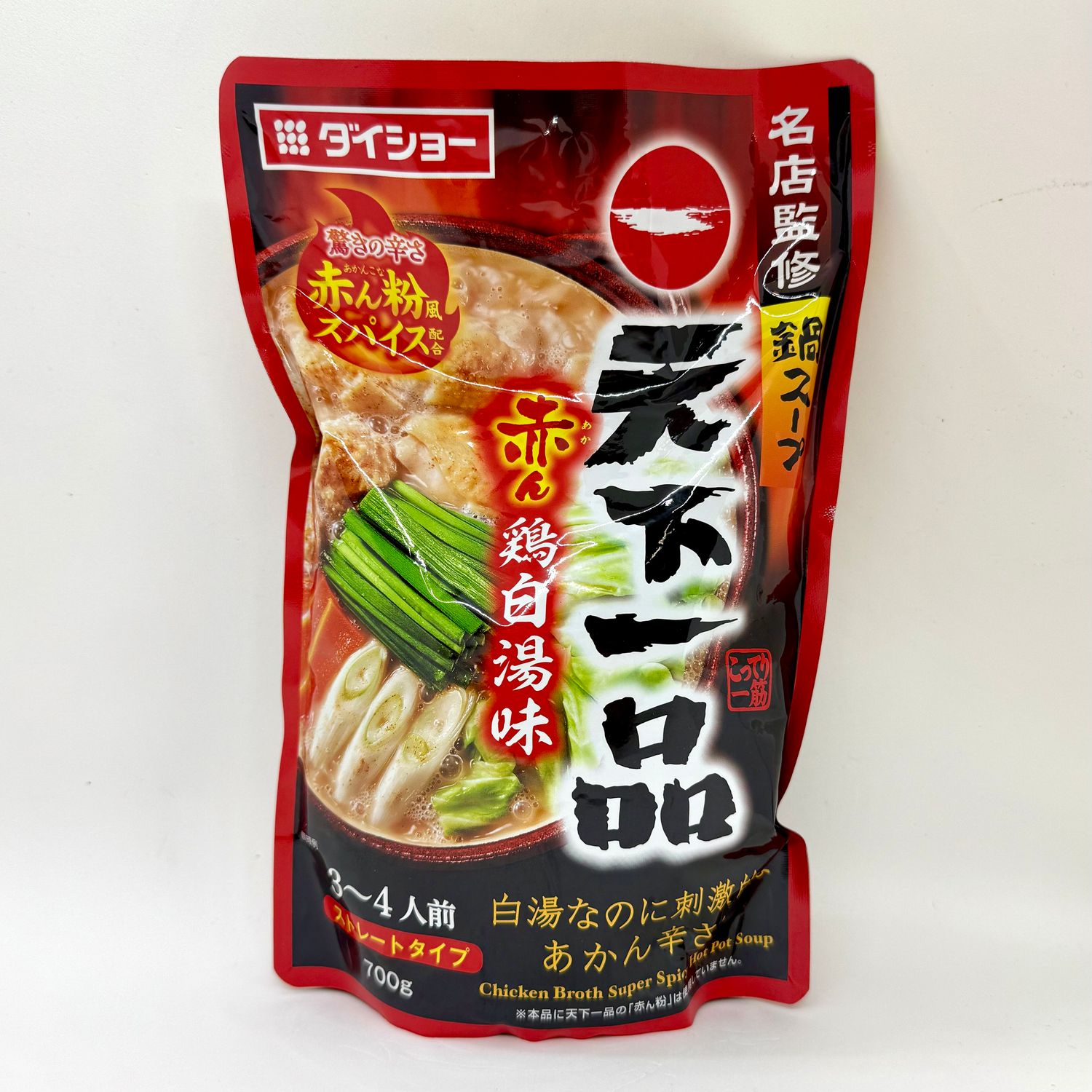 Daisho Hot Pot Spicy Tenka Ippin