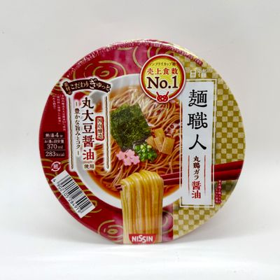 Nissin Menshoku Shoyu