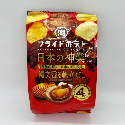 Koikeya Pride Potato Hotate