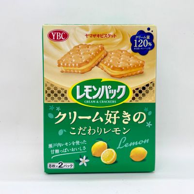 YBC Lemon Pack Kodawari Lemon