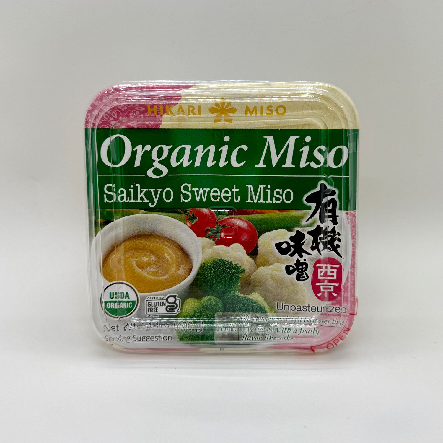 Hikari Organic Saikyo Miso