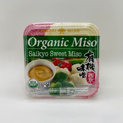Hikari Organic Saikyo Miso