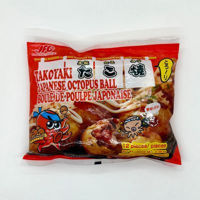 JFC Takoyaki 12pc