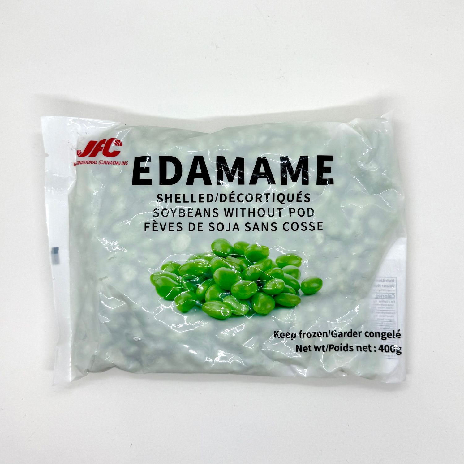 JFC Edamame No Pod