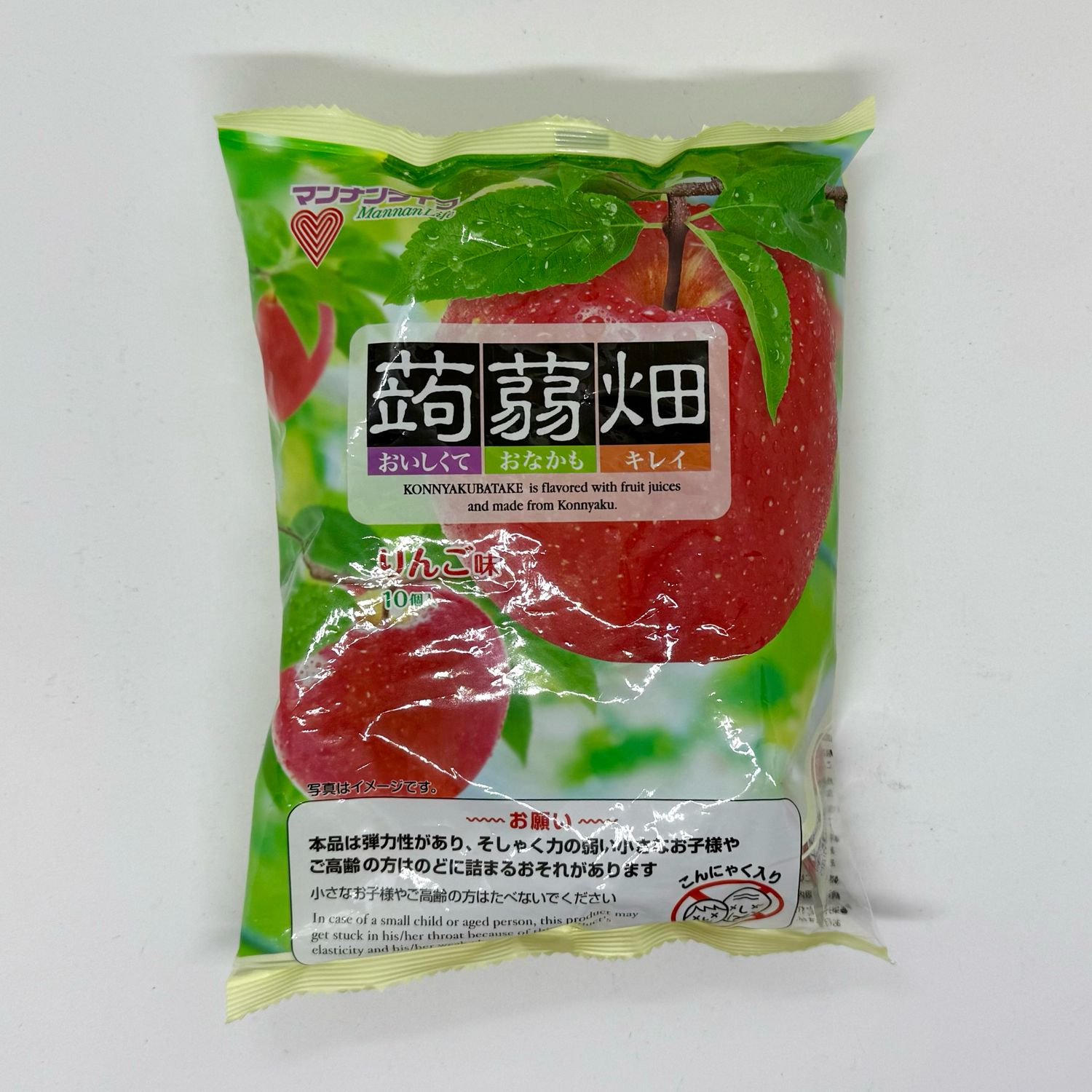 MANNANLIFE Jello Apple