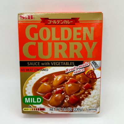 GC Sauce w Vege Mild 230g