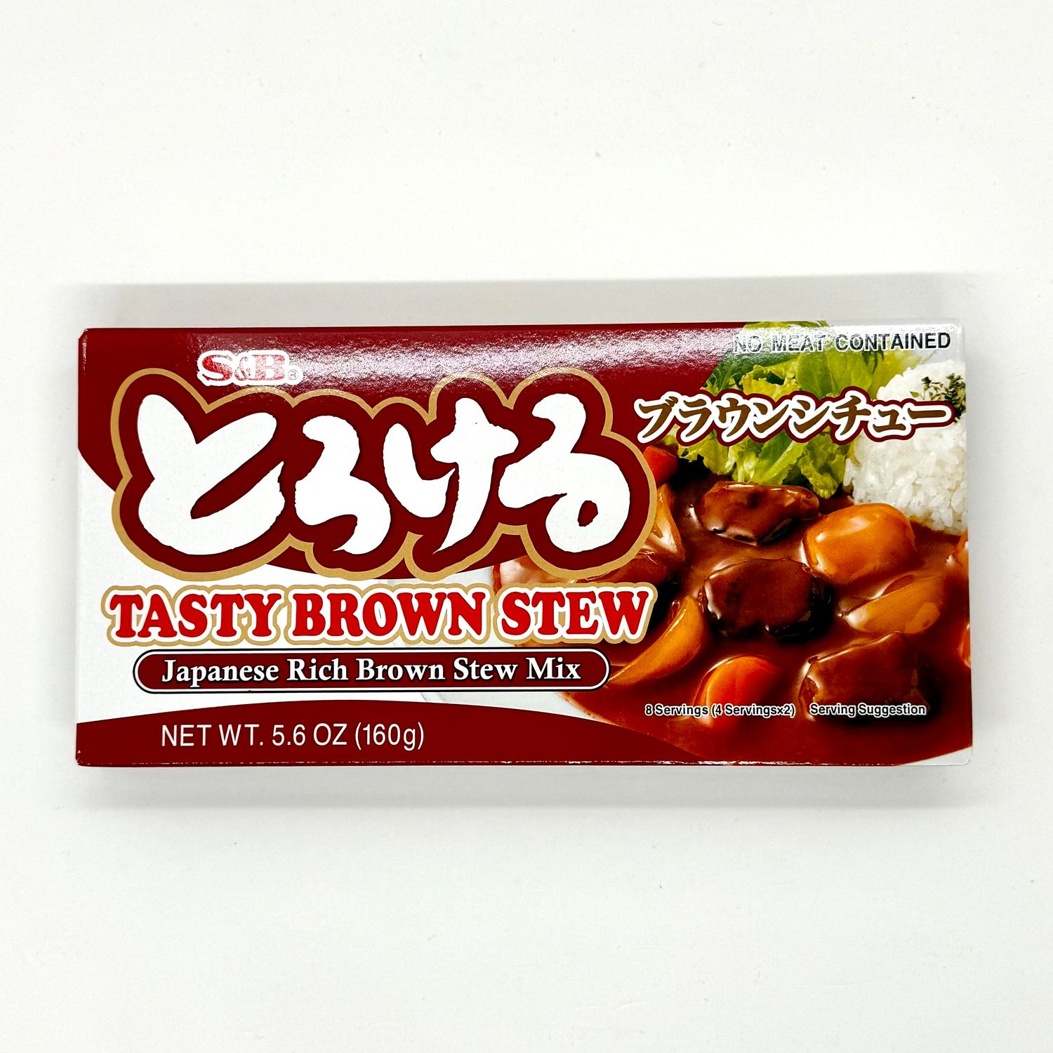 S&amp;B Torokeru Beef Stew