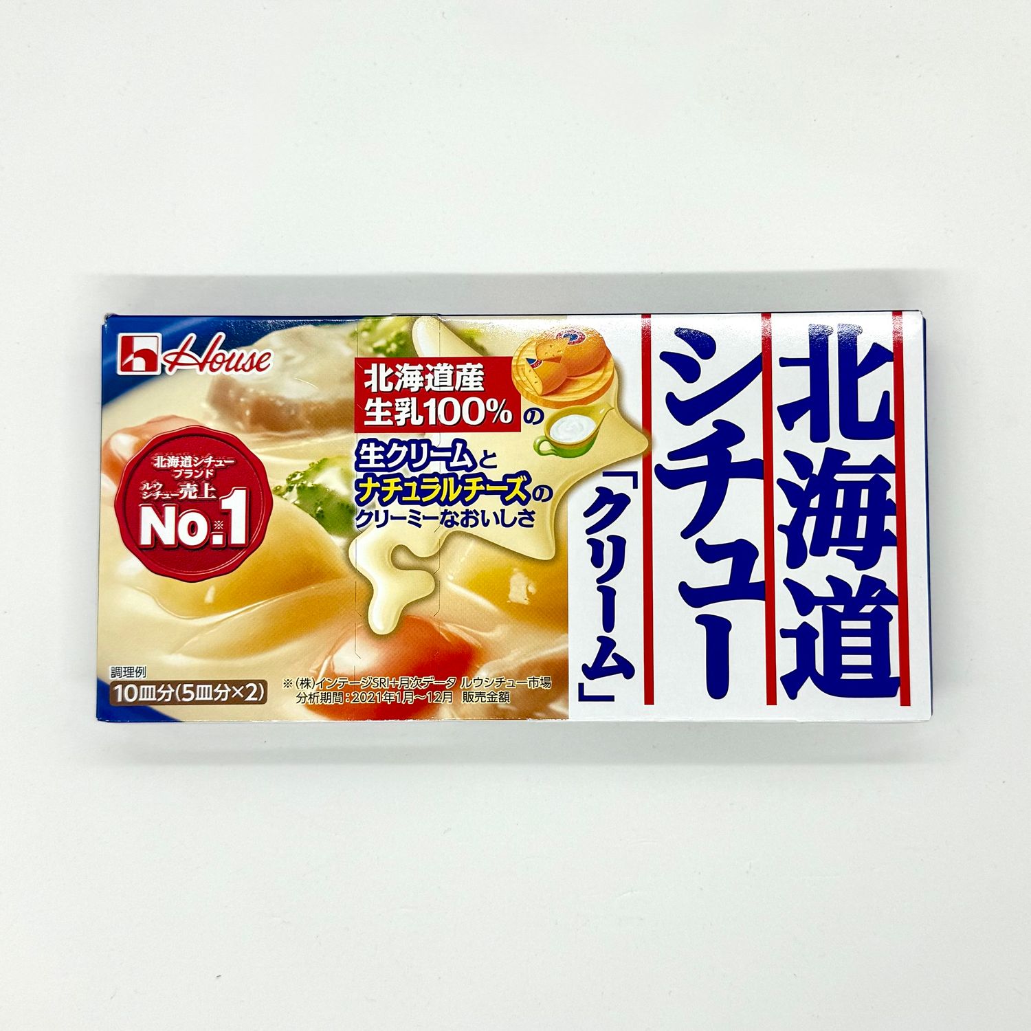 House Hokkaido Cream Stew