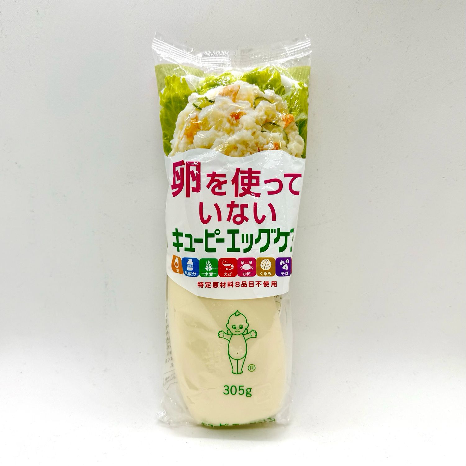 QP Mayonnaise No Egg 305g