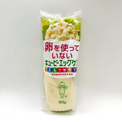 QP Mayonnaise No Egg 305g