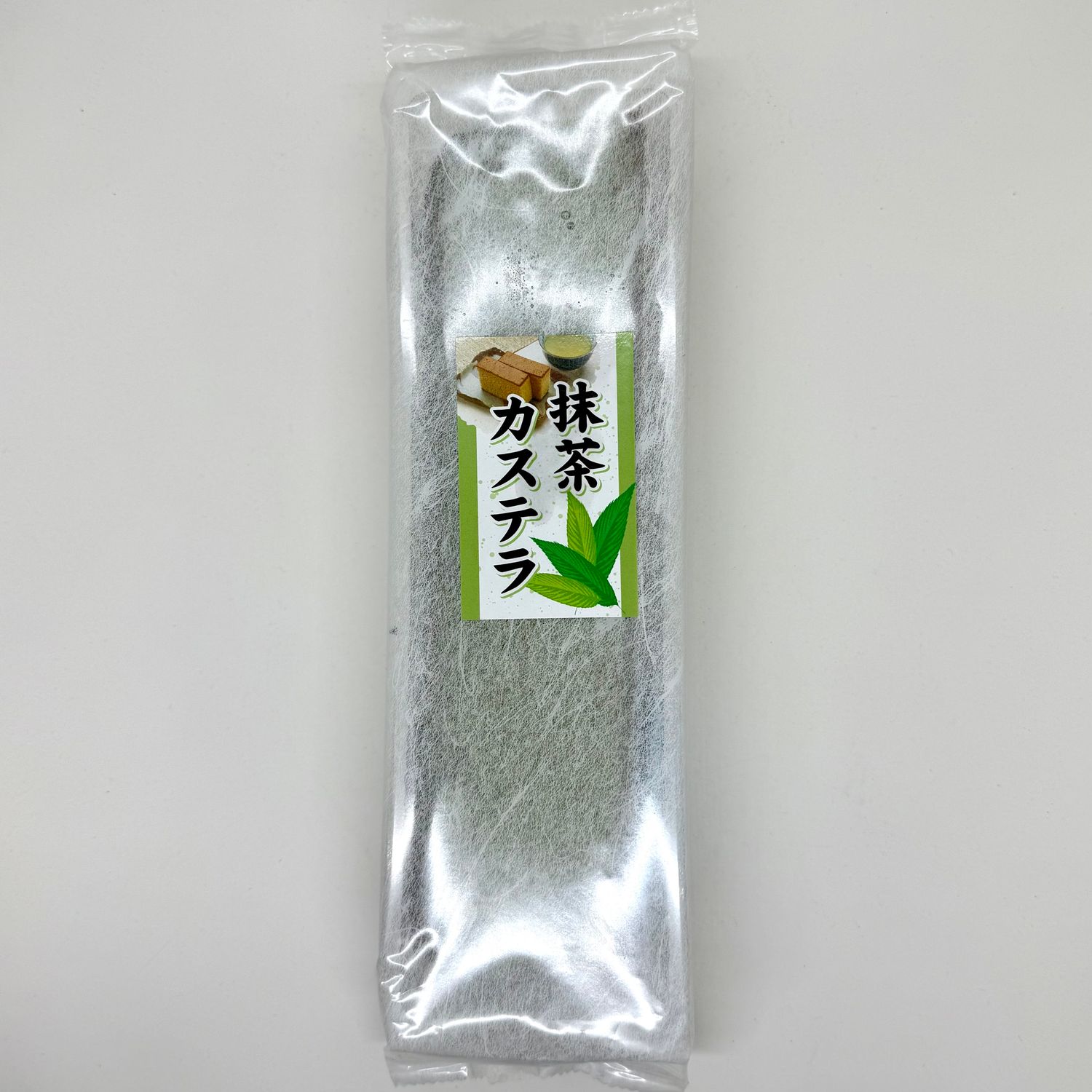 Castella Matcha 250g