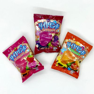 Diamond Ring Candy Fruits