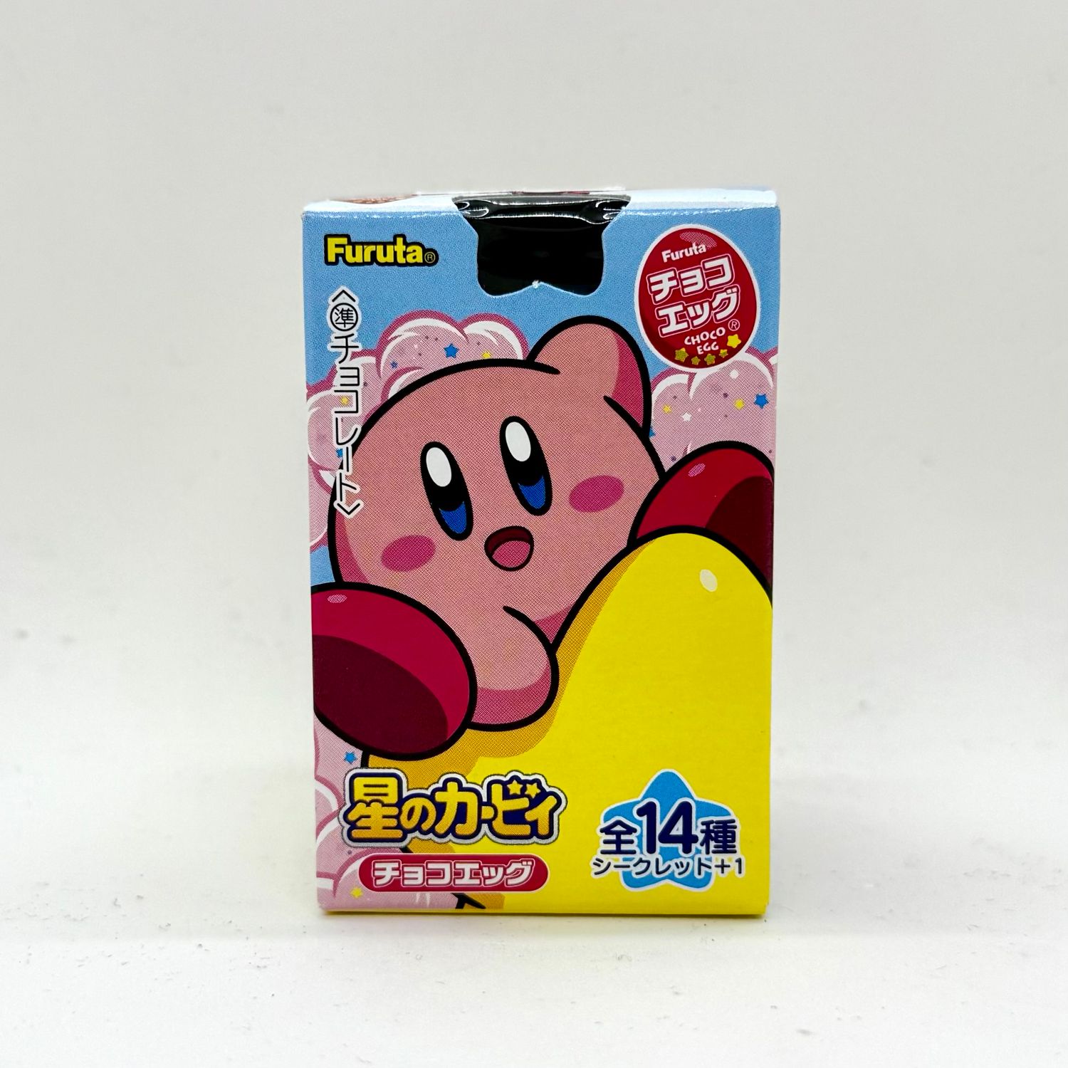 Furuta Egg Choco Kirby