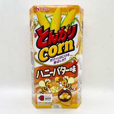 House Tongari Corn Honey Butter