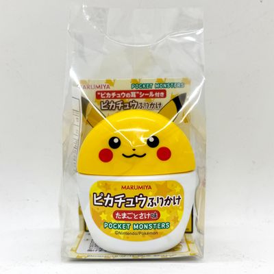 Marumiya Pikachu Furikake Case