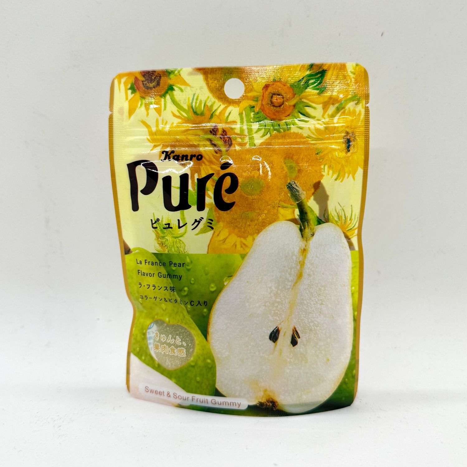 KANRO Pure Gummy La France