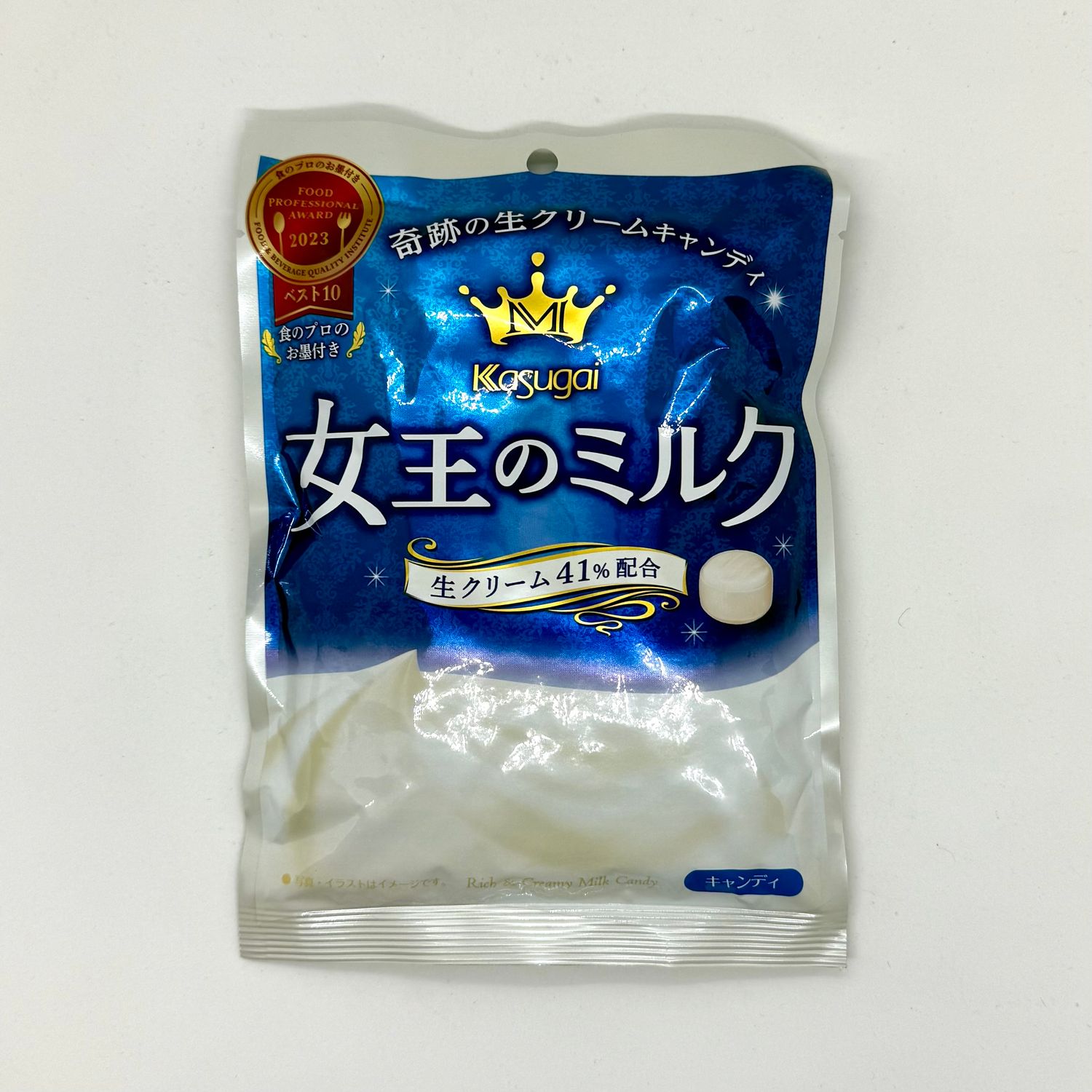 Kasugai Queen Milk