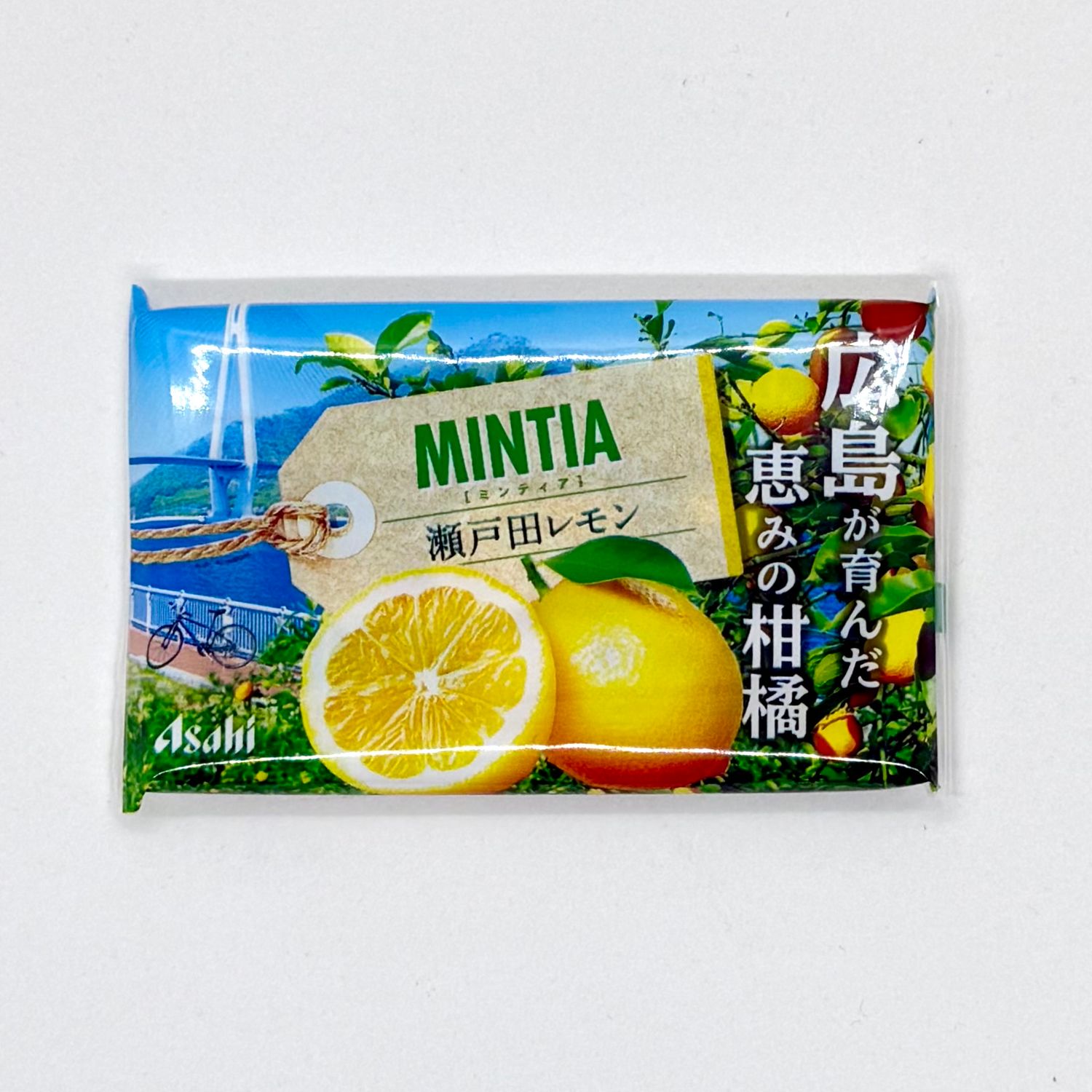Mintia Setoda Lemon