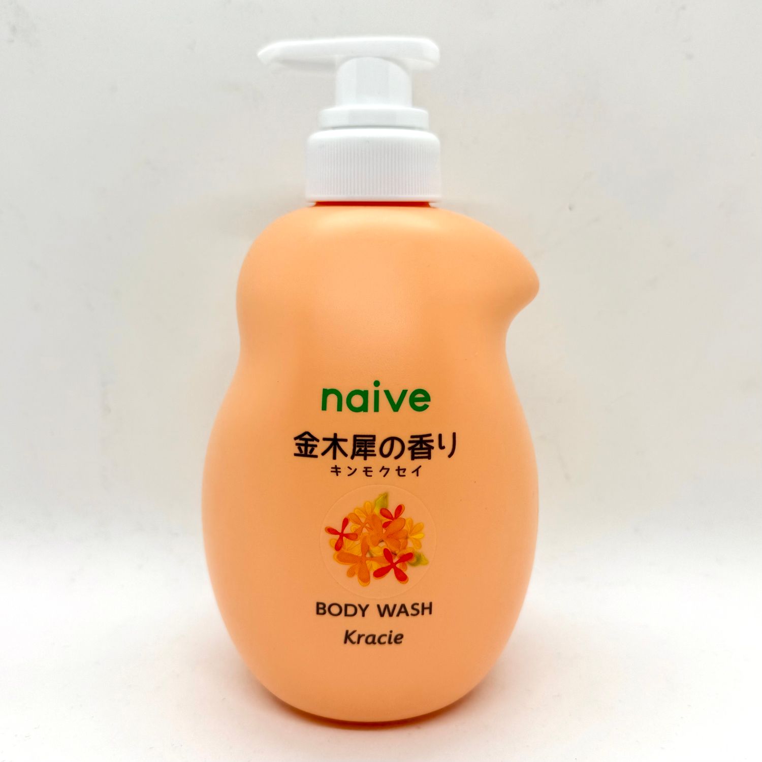 Naive Body Wash Kinmokusei