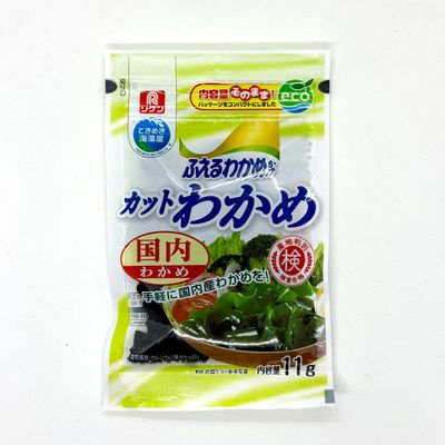 Riken Cut Wakame Japan