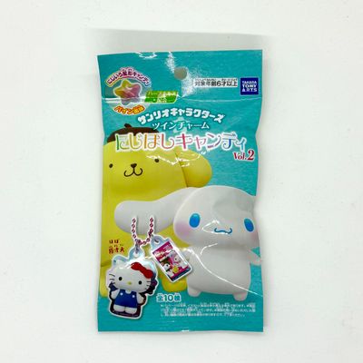 Takara Sanrio Charm w Candy