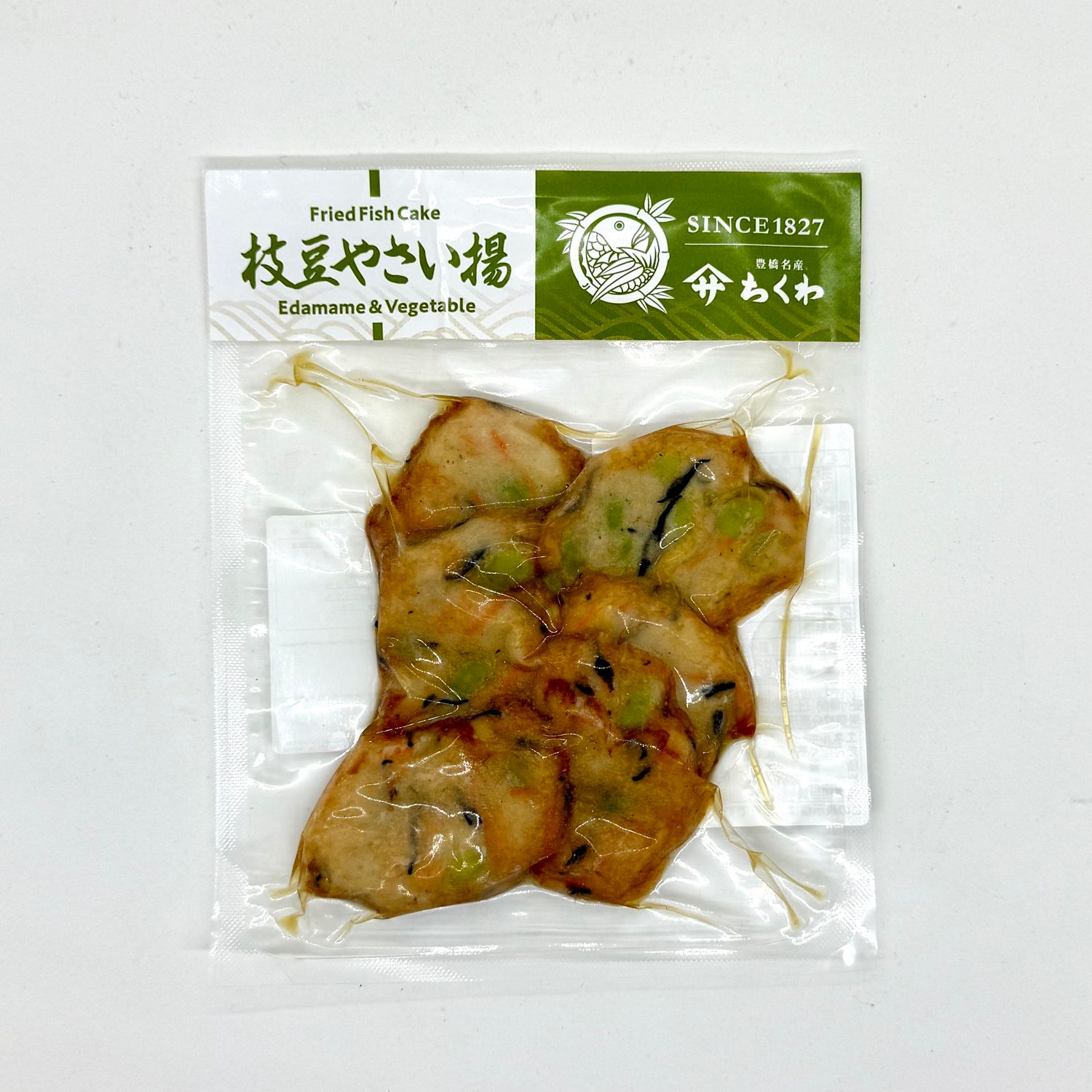 Yamasa  Edamame Yasai Age