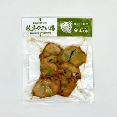 Yamasa  Edamame Yasai Age