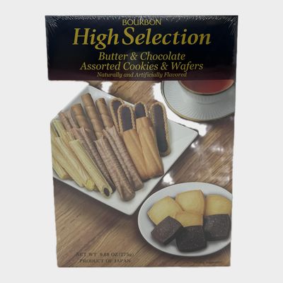 Gift Bourbon High Selection