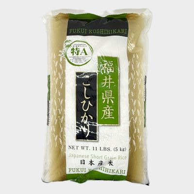 Japan FUKUI KOSHIHIKARI 5KG