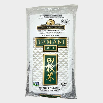 TAMAKI GOLD 15LB