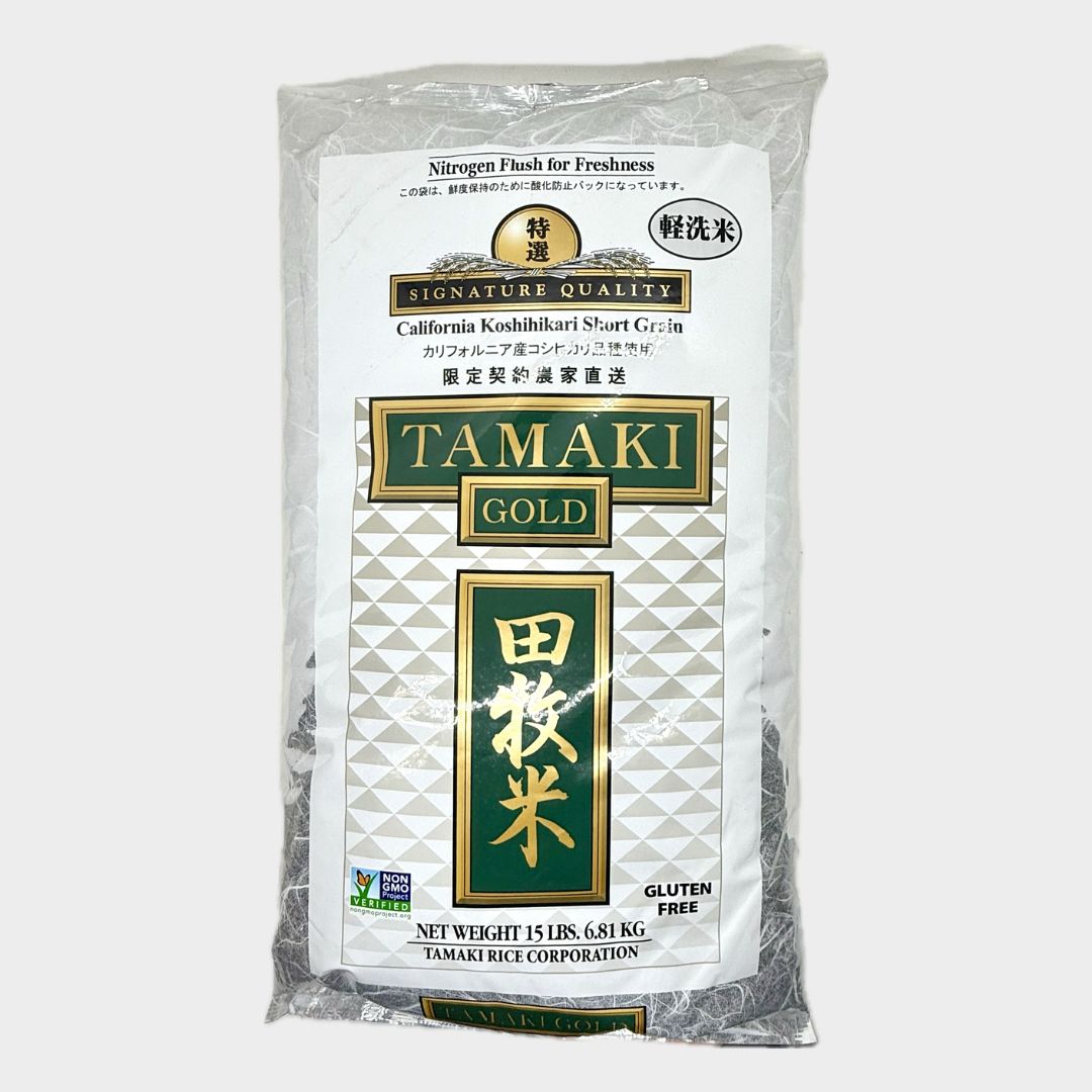 TAMAKI GOLD 15LB