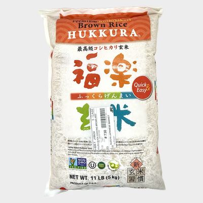 HUKKURA GENMAI 11LB