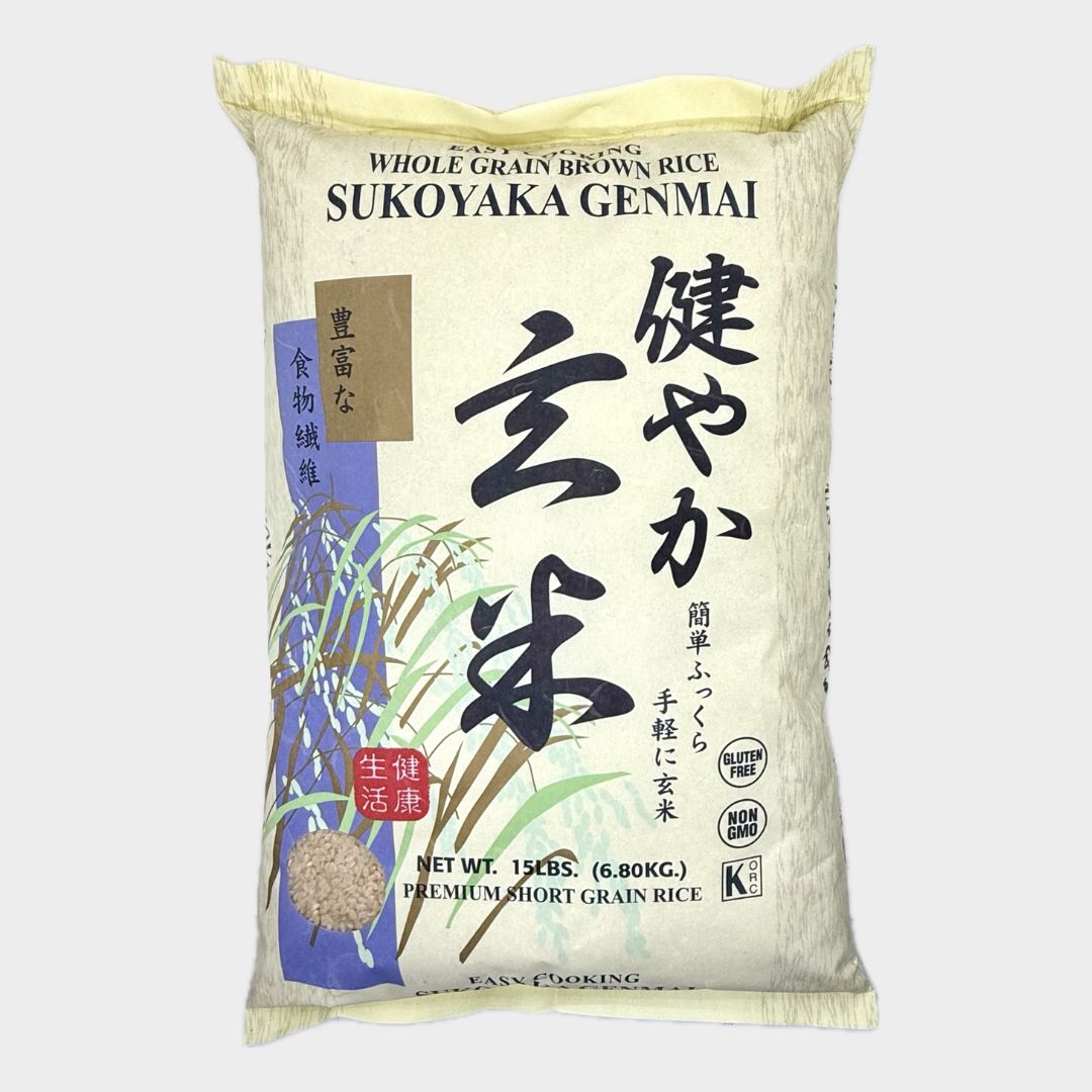 SUKOYAKAGENMAI 15LB