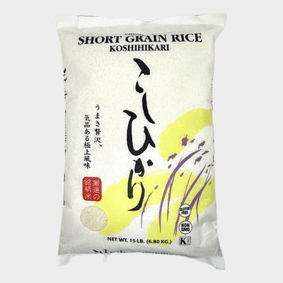 KOSHIHIKARI 15LB