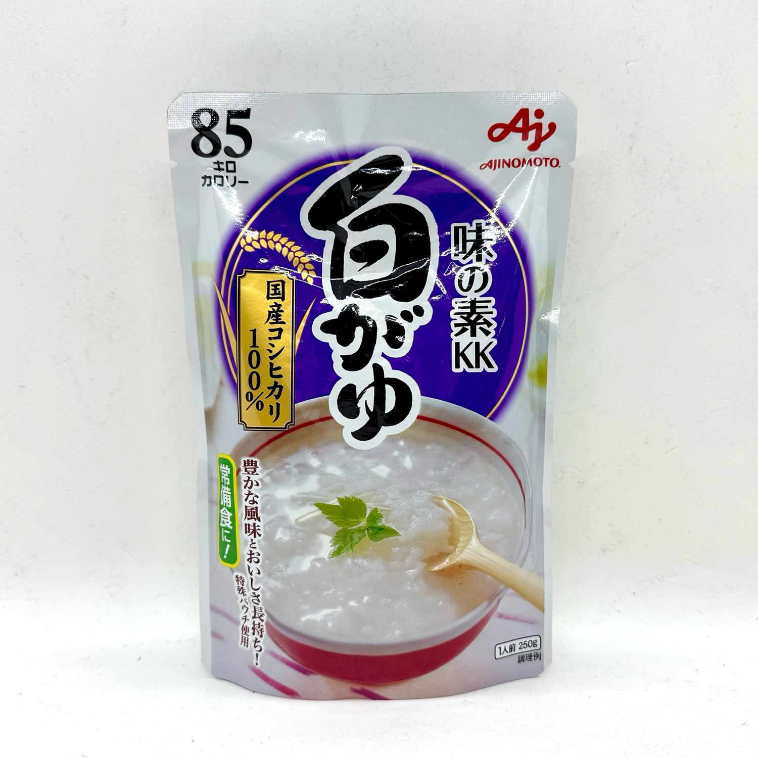 AJINOMOTO Okayu Shiro