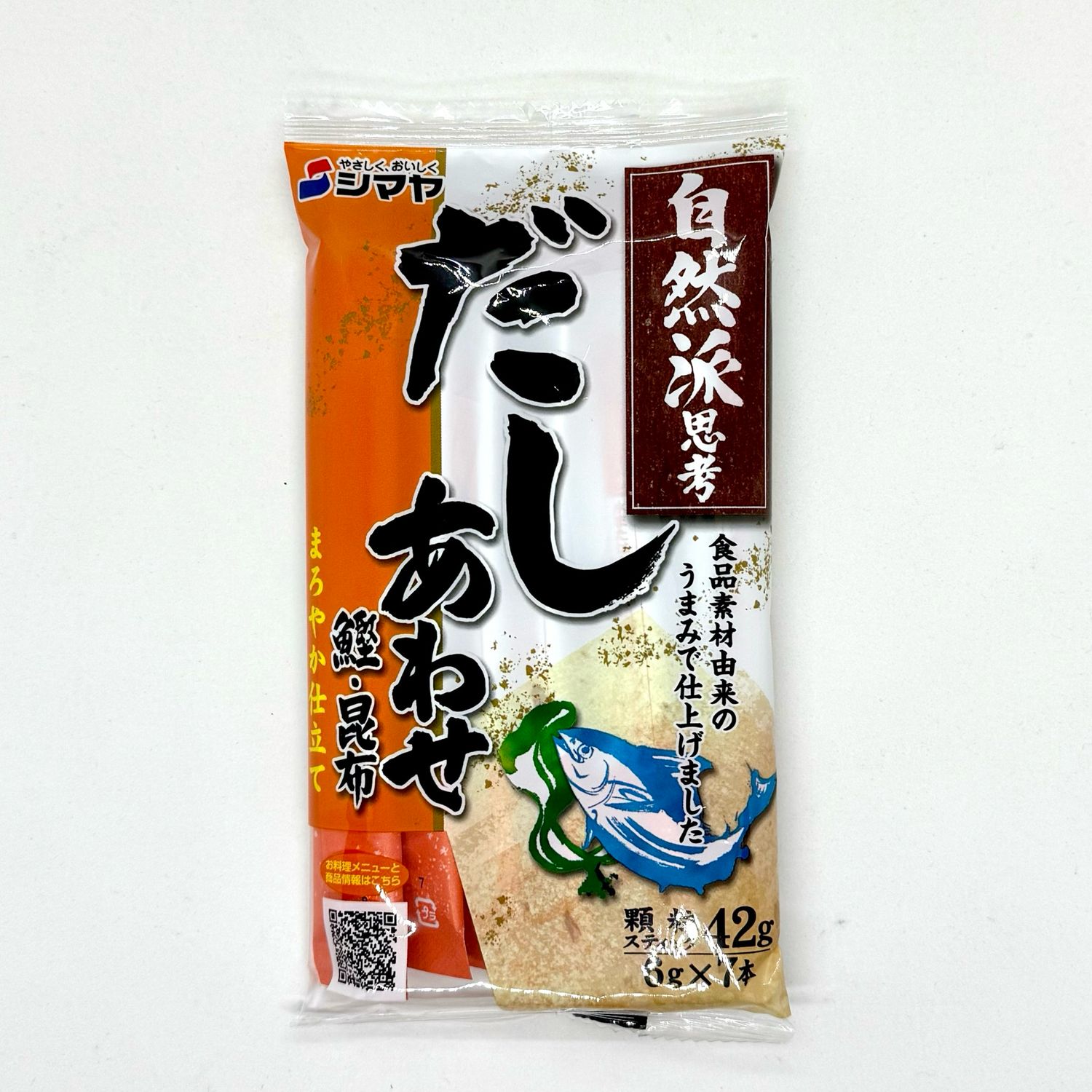 SHIMAYA Mutenka Awase Dashi