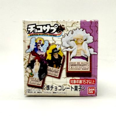 Bandai One Piece Choco Surprise