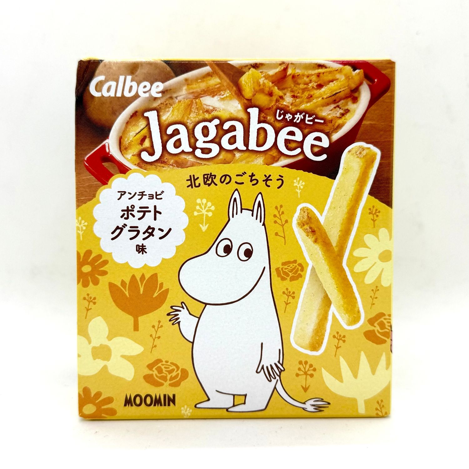 Calbee Jagabee Potato Gratin