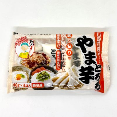 Yamaimo Tororo 40g x4