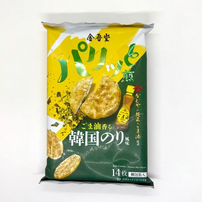Kingodo Paritto Senbei