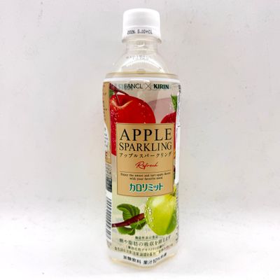 Kirin X Fancl Apple Sparkling