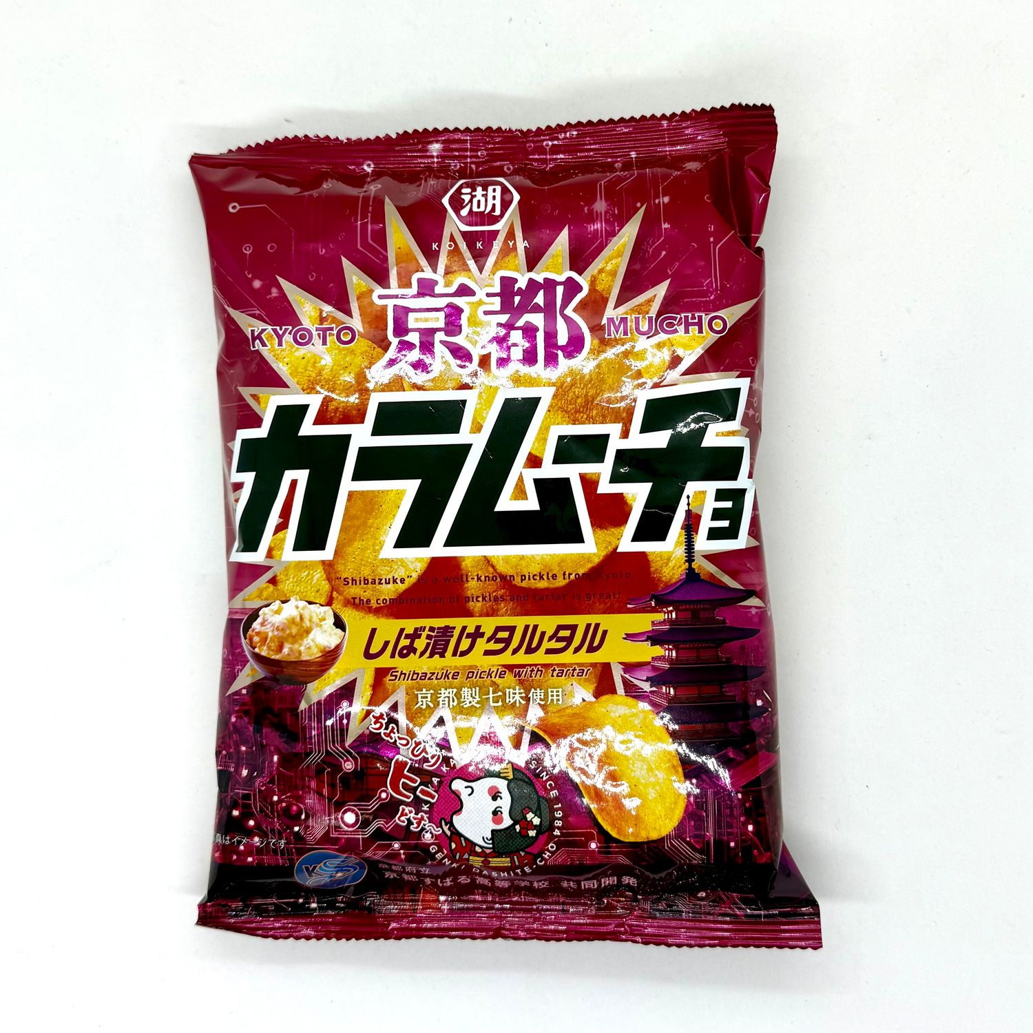 Koikeya Karamucho Shibazuke