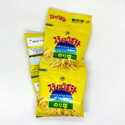 Koikeya Norishio Stick 4p