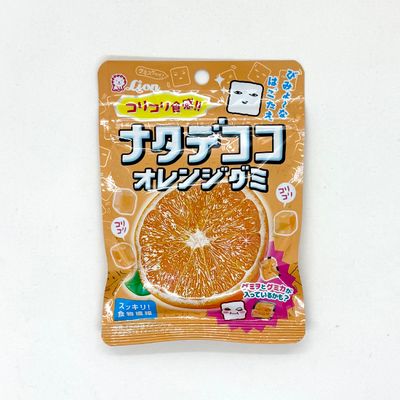 LION Natadecoco Gummy Orange
