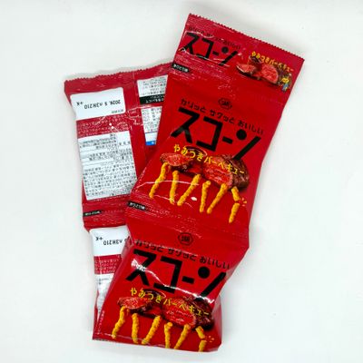 Koikeya Scorn BBQ 4p