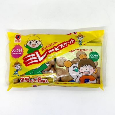 Mire Biscuits Non-Fry 6Bags