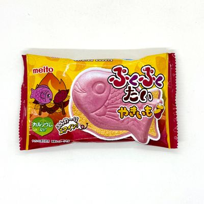 Meito Pukupuku Taiyaki Yakiimo